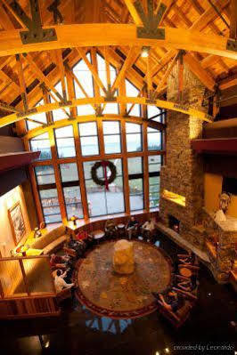 Kewadin St. Ignace Hotel Evergreen Shores Exterior foto